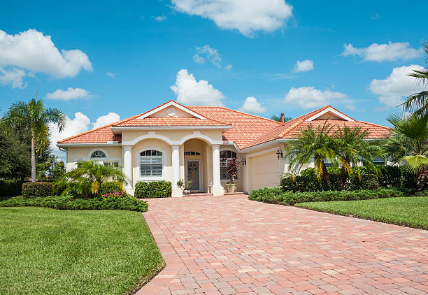 Best Permeable Paver Driveway  in North Les, AK